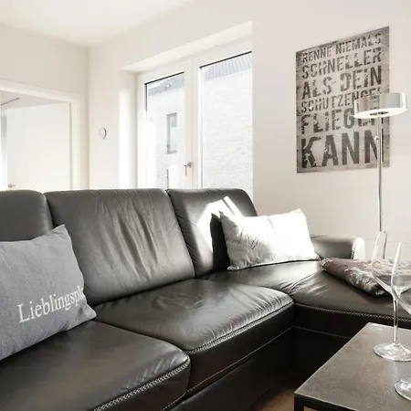 Im Sonnengarten Paulsen No 15 Apartment