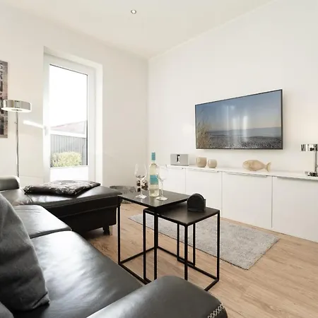 Апартаменты Im Sonnengarten Paulsen No 15 *