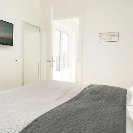 Im Sonnengarten Paulsen No 15 Apartment Kellenhusen