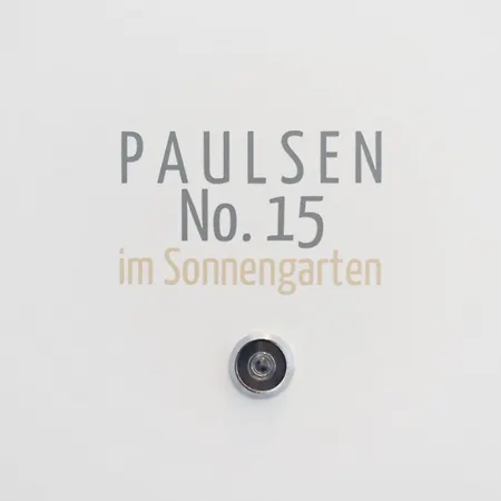 Im Sonnengarten Paulsen No 15 * Kellenhusen