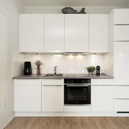 Im Sonnengarten Paulsen No 15 Apartment