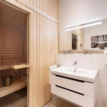 Im Sonnengarten Paulsen No 15 Apartment *