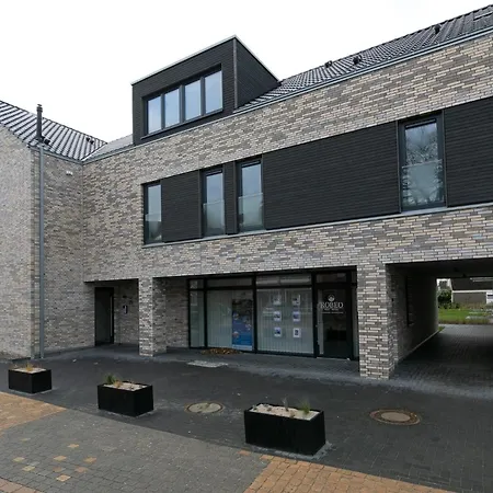 Apartment Im Sonnengarten Paulsen No 15 Kellenhusen