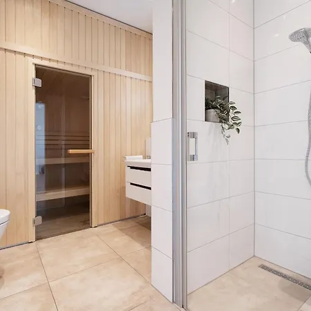 Apartment Im Sonnengarten Paulsen No 15