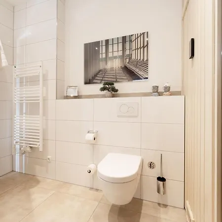 Im Sonnengarten Paulsen No 15 Apartment