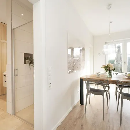 Apartment Im Sonnengarten Paulsen No 15 *