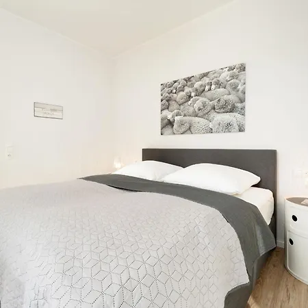 Im Sonnengarten Paulsen No 15 * Kellenhusen