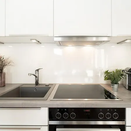 Apartment Im Sonnengarten Paulsen No 15