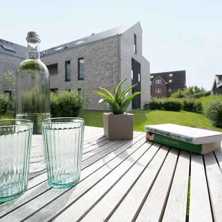 Апартаменты Im Sonnengarten Paulsen No 15 Келленхузен