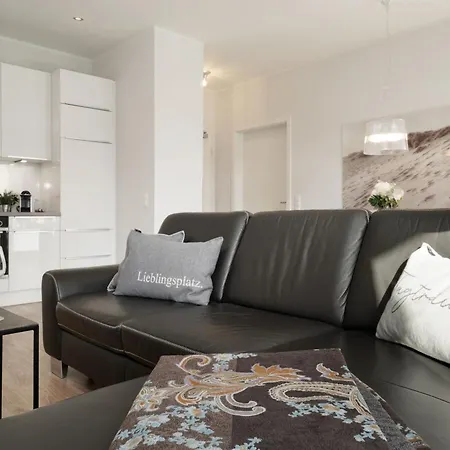 Im Sonnengarten Paulsen No 15 Apartment