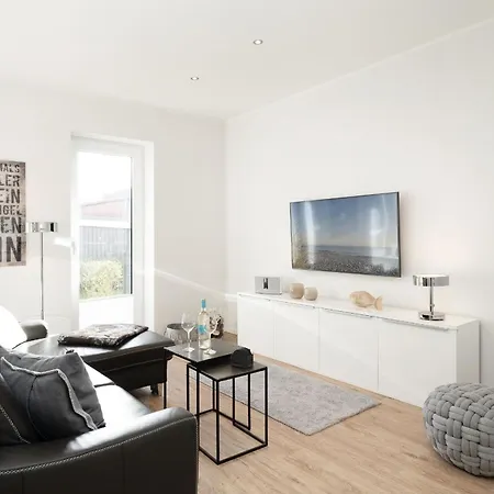 Im Sonnengarten Paulsen No 15 Apartment *