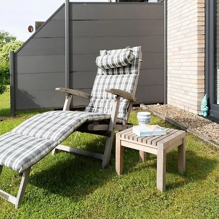 Apartment Im Sonnengarten Paulsen No 15 Kellenhusen