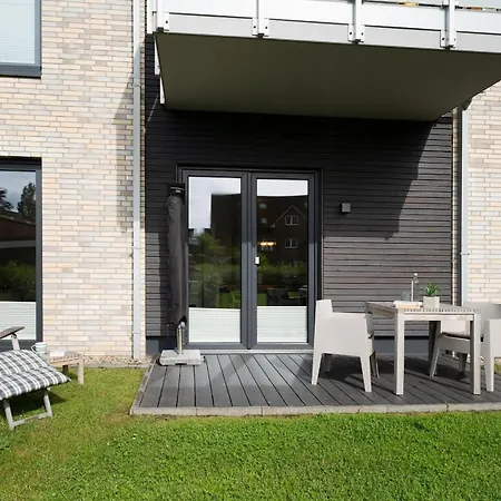 Apartment Im Sonnengarten Paulsen No 15 Kellenhusen