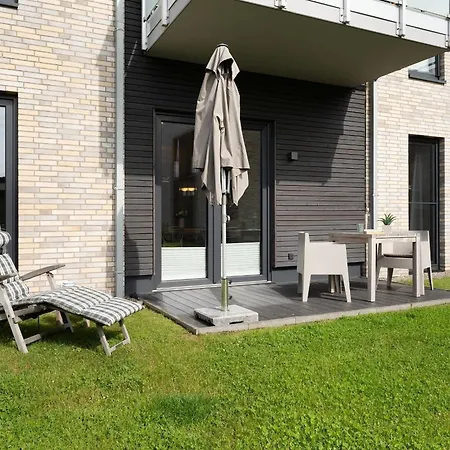 Im Sonnengarten Paulsen No 15 Apartment *