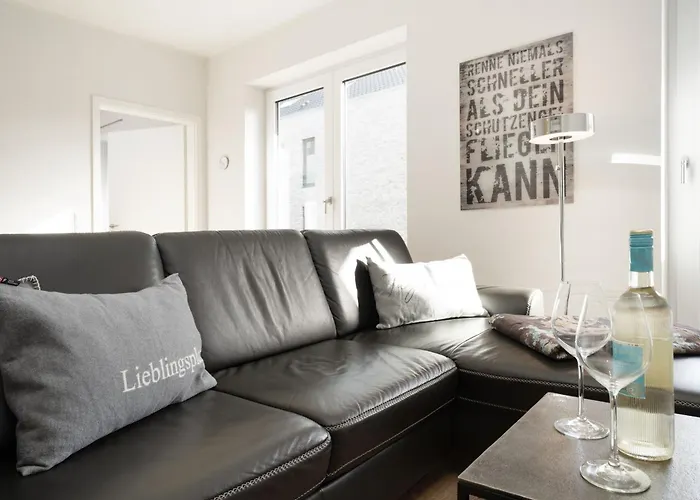 Im Sonnengarten Paulsen No 15 Lejlighed