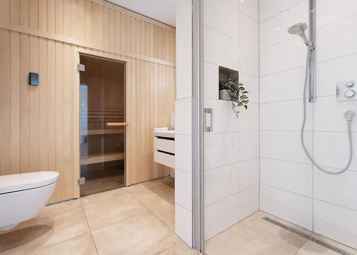 Lejlighed Im Sonnengarten Paulsen No 15