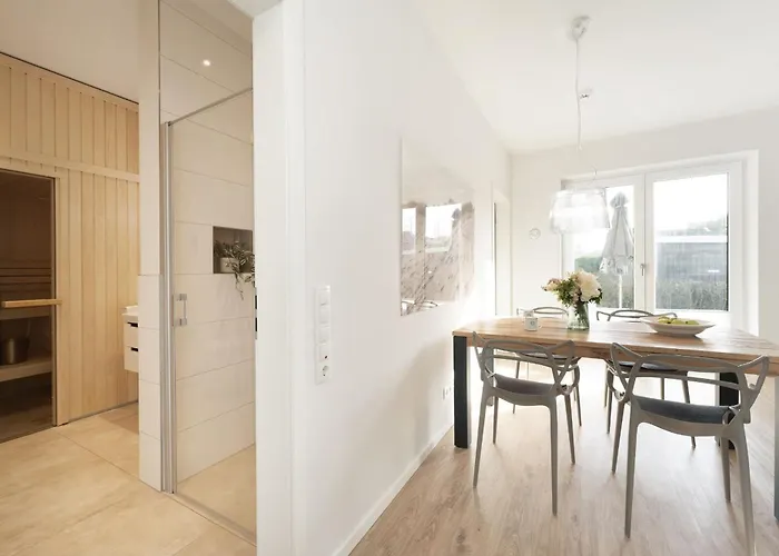 Lejlighed Im Sonnengarten Paulsen No 15 *