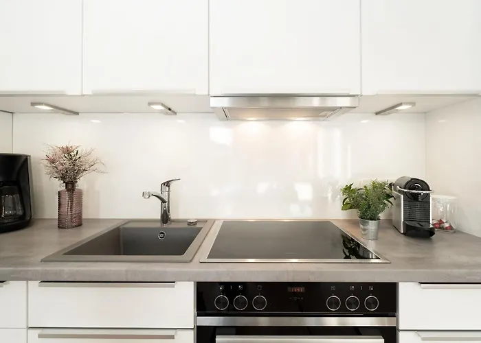 Lejlighed Im Sonnengarten Paulsen No 15